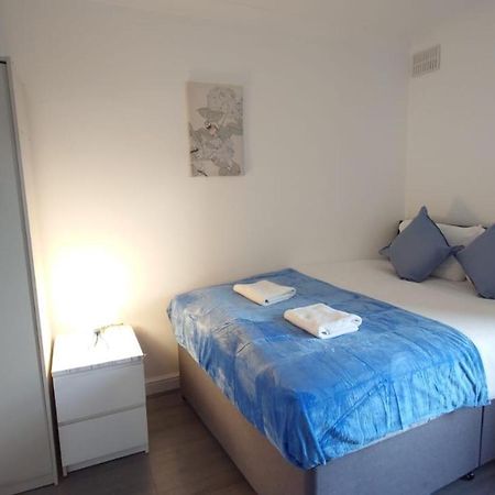 Kings Central Apartments In Kings Cross ลอนดอน ภายนอก รูปภาพ