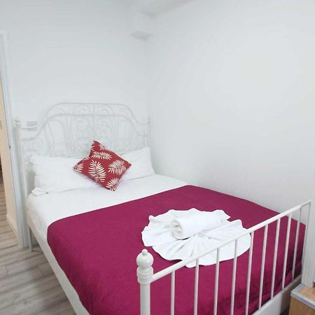 Kings Central Apartments In Kings Cross ลอนดอน ภายนอก รูปภาพ