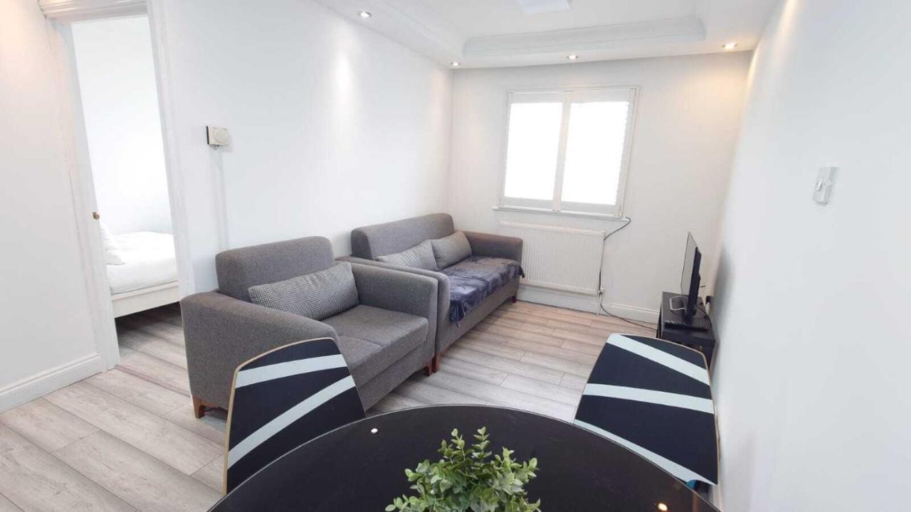Kings Central Apartments In Kings Cross ลอนดอน ภายนอก รูปภาพ