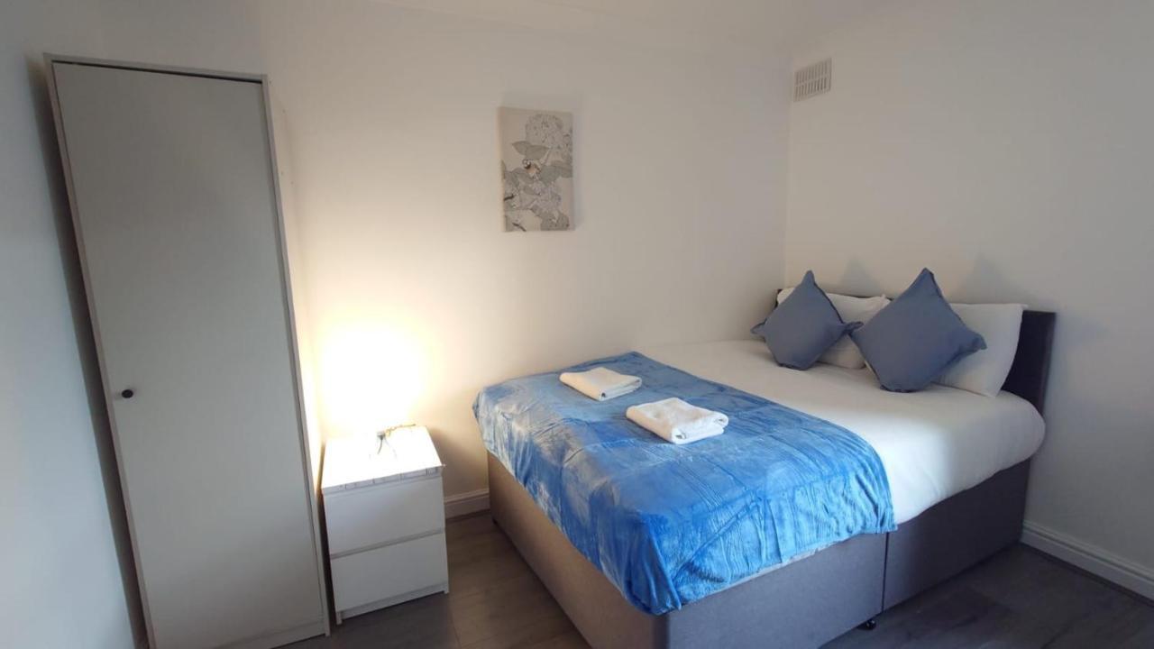 Kings Central Apartments In Kings Cross ลอนดอน ภายนอก รูปภาพ