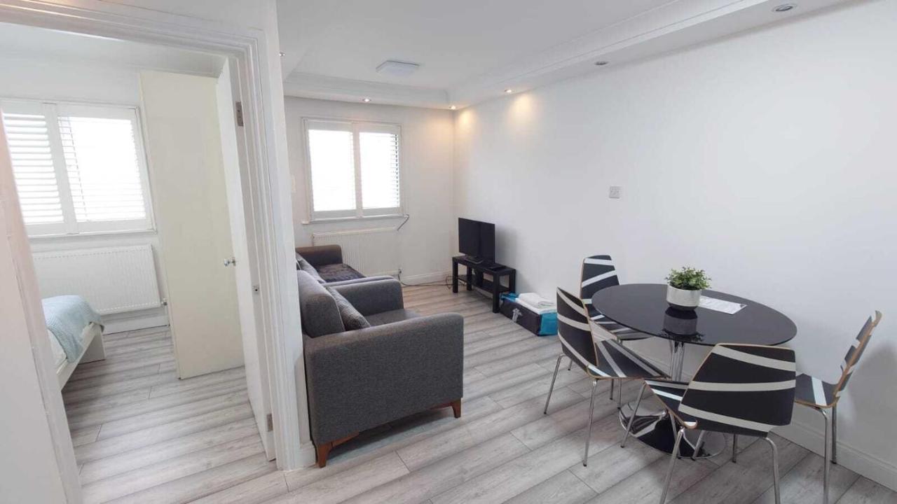 Kings Central Apartments In Kings Cross ลอนดอน ภายนอก รูปภาพ