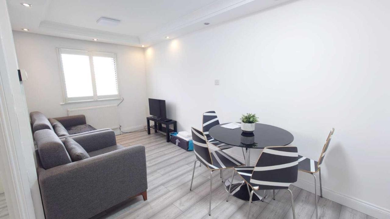 Kings Central Apartments In Kings Cross ลอนดอน ภายนอก รูปภาพ