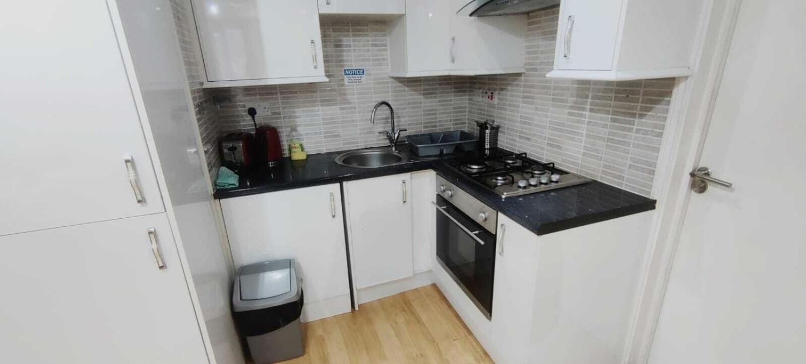 Kings Central Apartments In Kings Cross ลอนดอน ภายนอก รูปภาพ