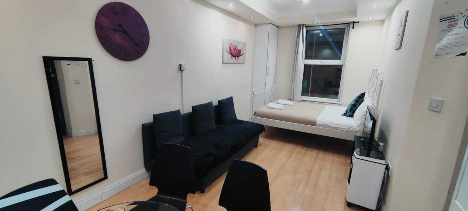 Kings Central Apartments In Kings Cross ลอนดอน ภายนอก รูปภาพ