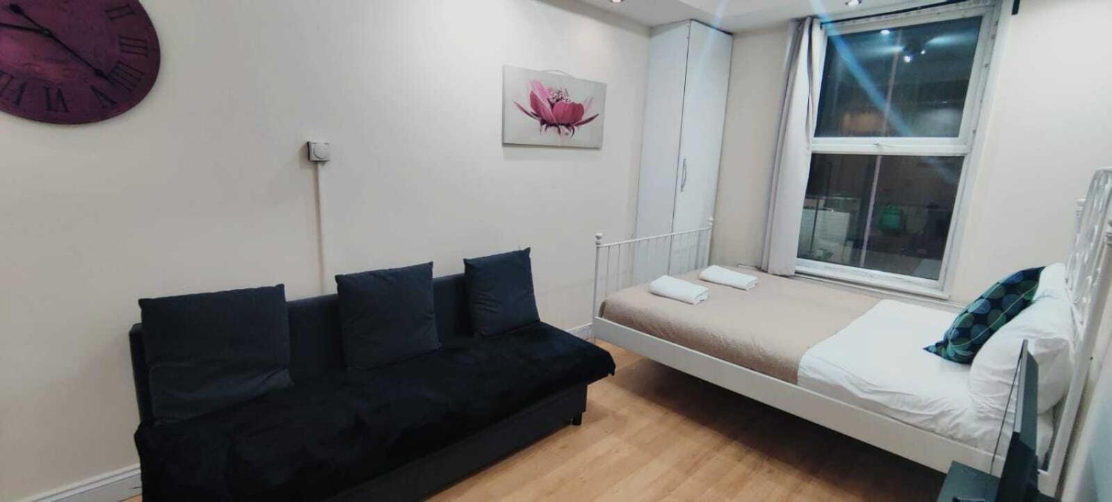 Kings Central Apartments In Kings Cross ลอนดอน ภายนอก รูปภาพ