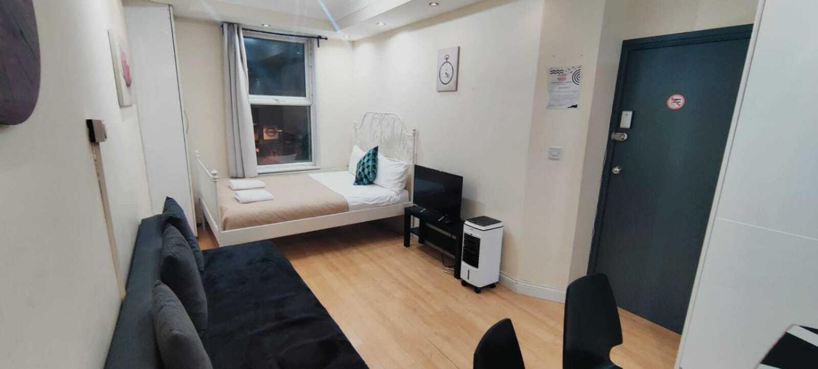 Kings Central Apartments In Kings Cross ลอนดอน ภายนอก รูปภาพ