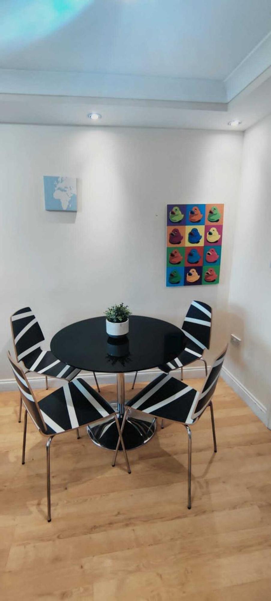 Kings Central Apartments In Kings Cross ลอนดอน ภายนอก รูปภาพ
