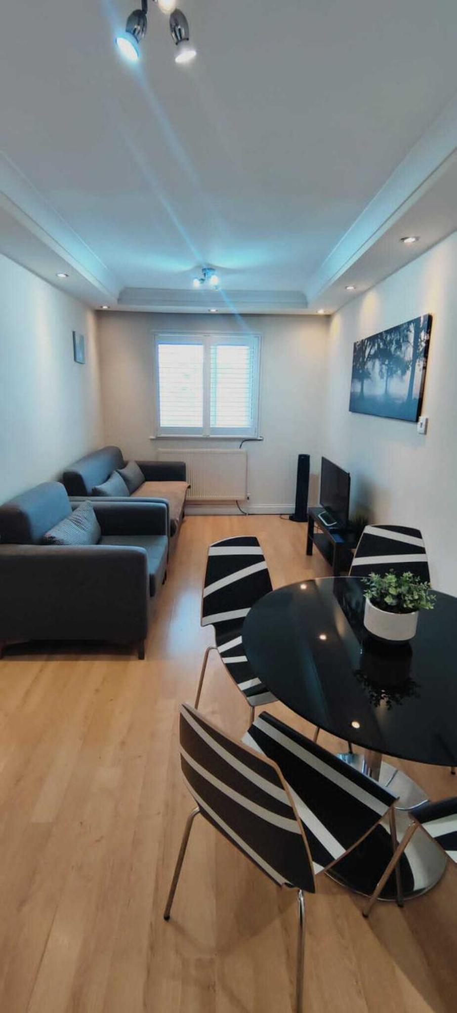 Kings Central Apartments In Kings Cross ลอนดอน ภายนอก รูปภาพ