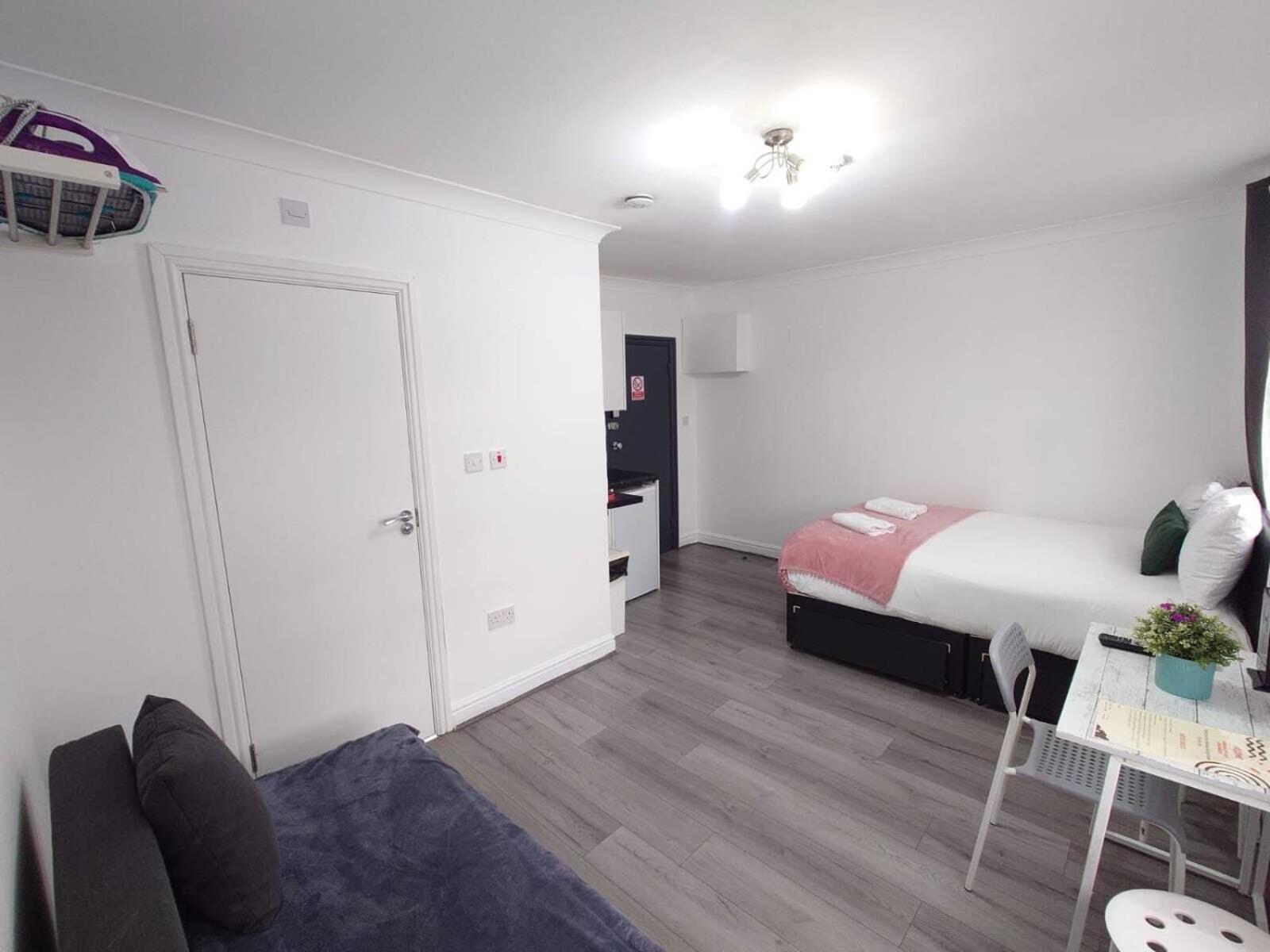 Kings Central Apartments In Kings Cross ลอนดอน ภายนอก รูปภาพ