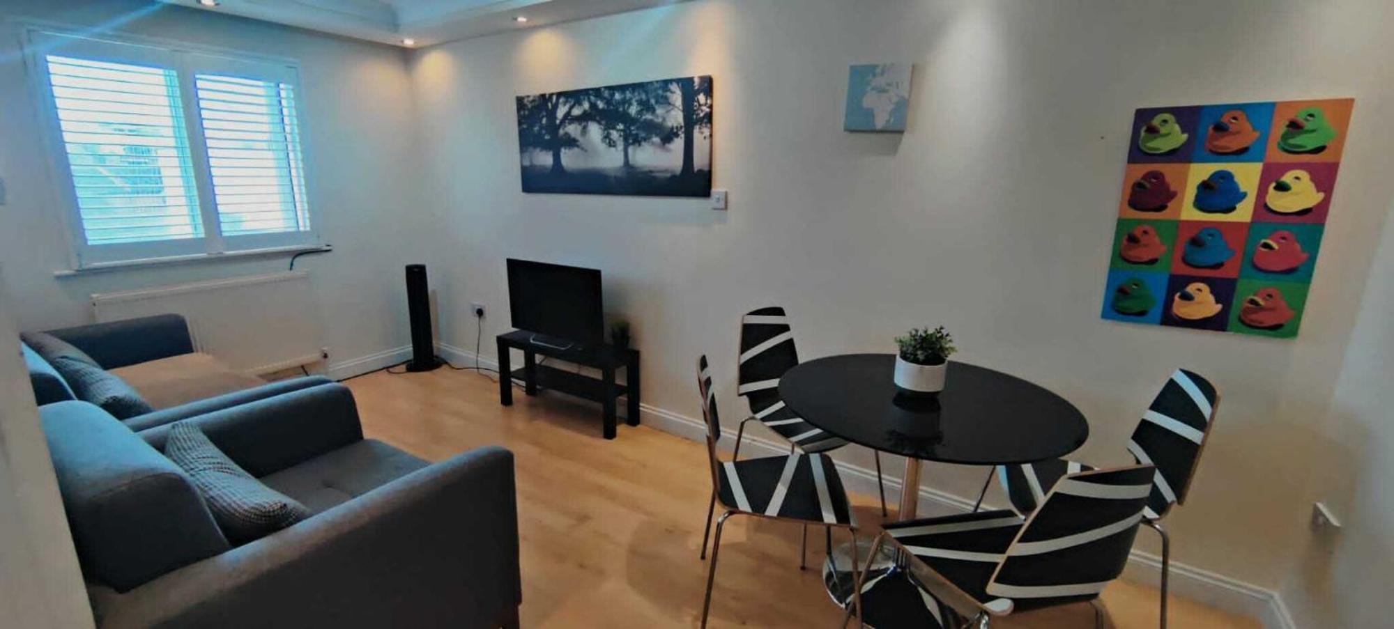 Kings Central Apartments In Kings Cross ลอนดอน ภายนอก รูปภาพ