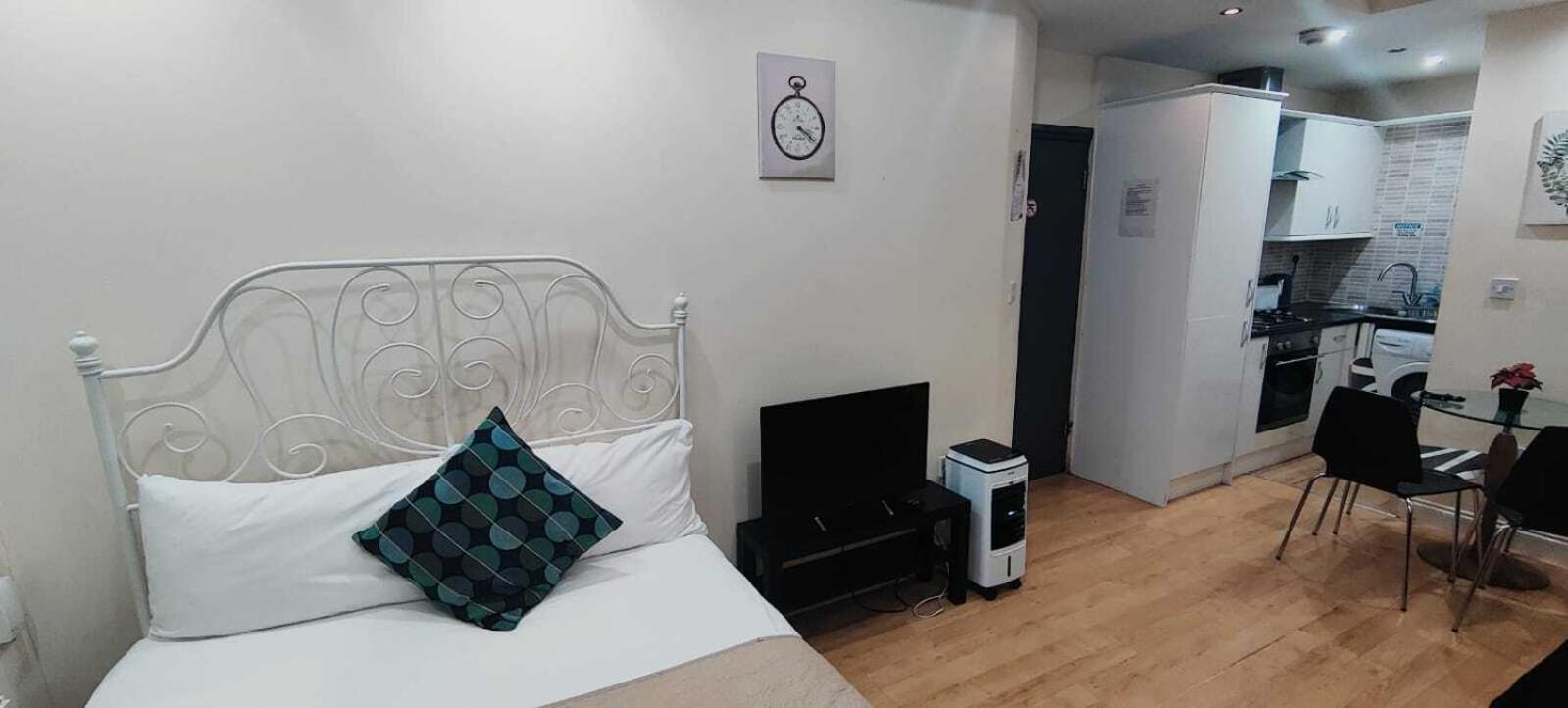 Kings Central Apartments In Kings Cross ลอนดอน ภายนอก รูปภาพ