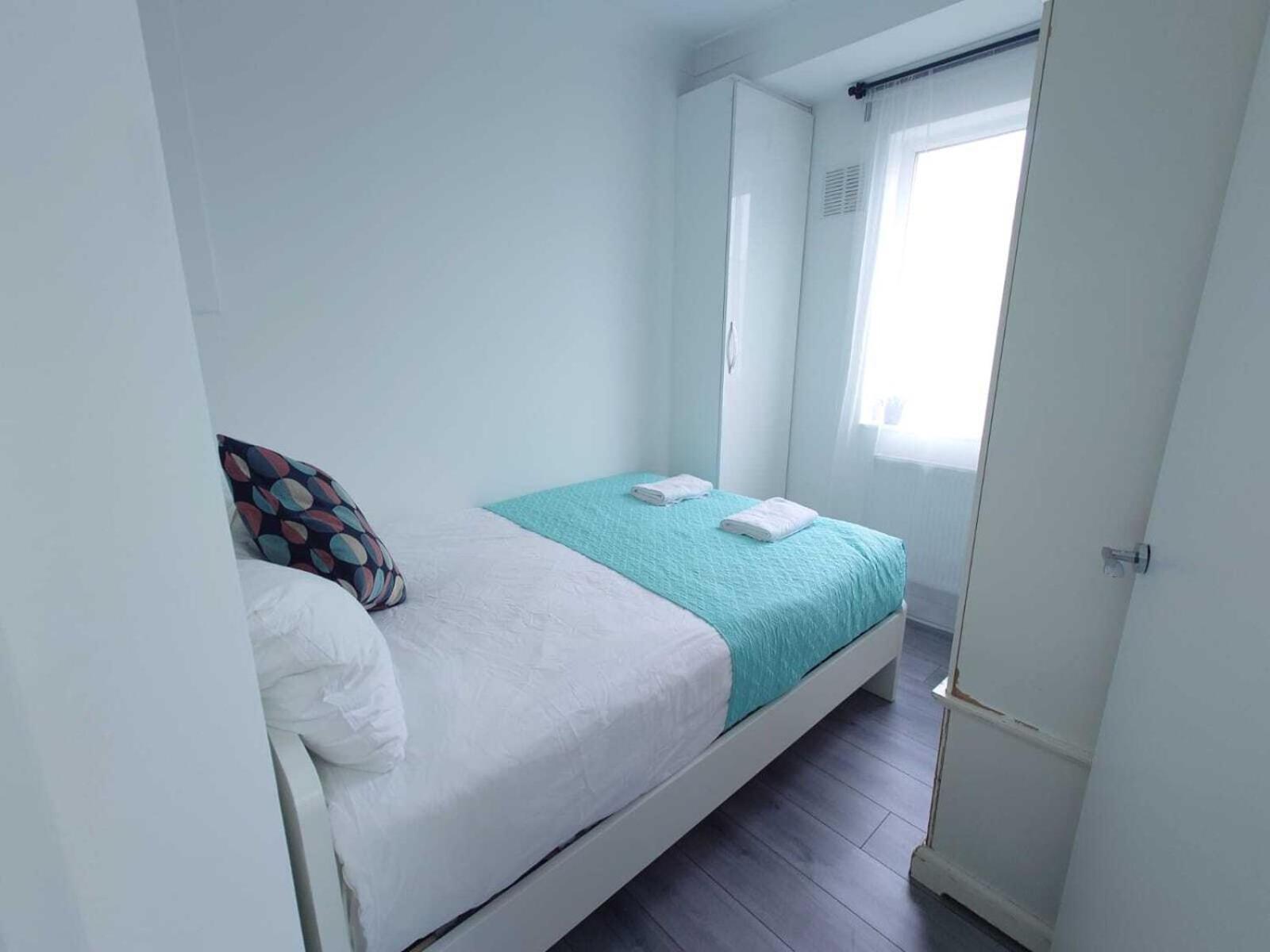 Kings Central Apartments In Kings Cross ลอนดอน ภายนอก รูปภาพ