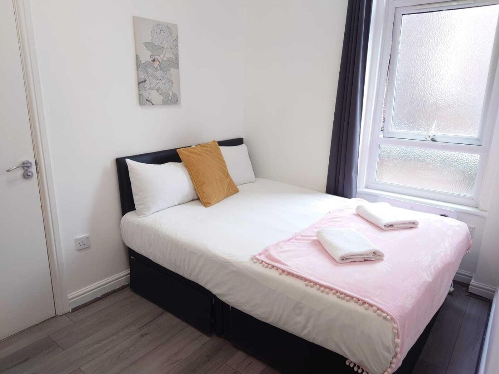 Kings Central Apartments In Kings Cross ลอนดอน ภายนอก รูปภาพ