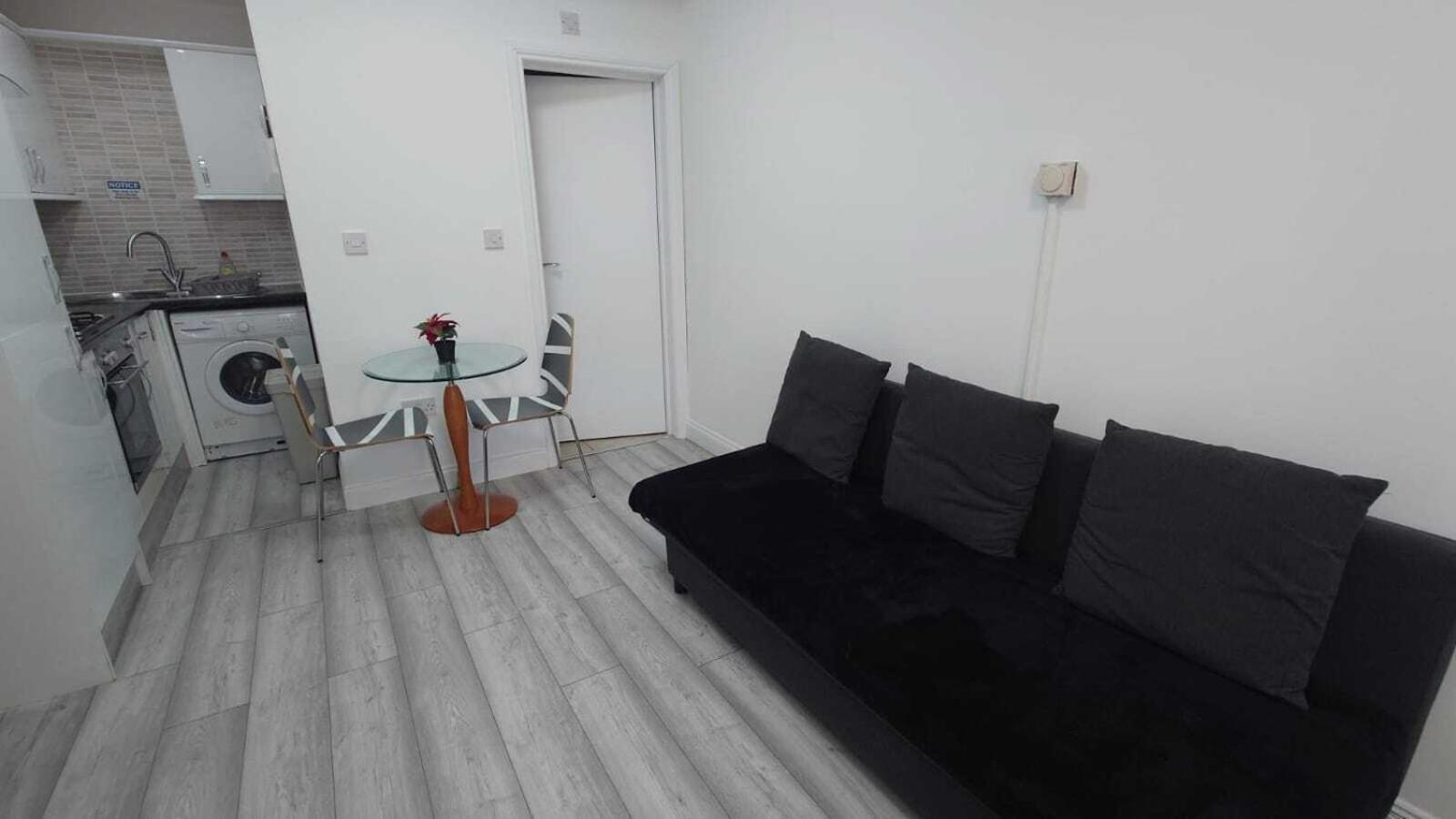 Kings Central Apartments In Kings Cross ลอนดอน ภายนอก รูปภาพ