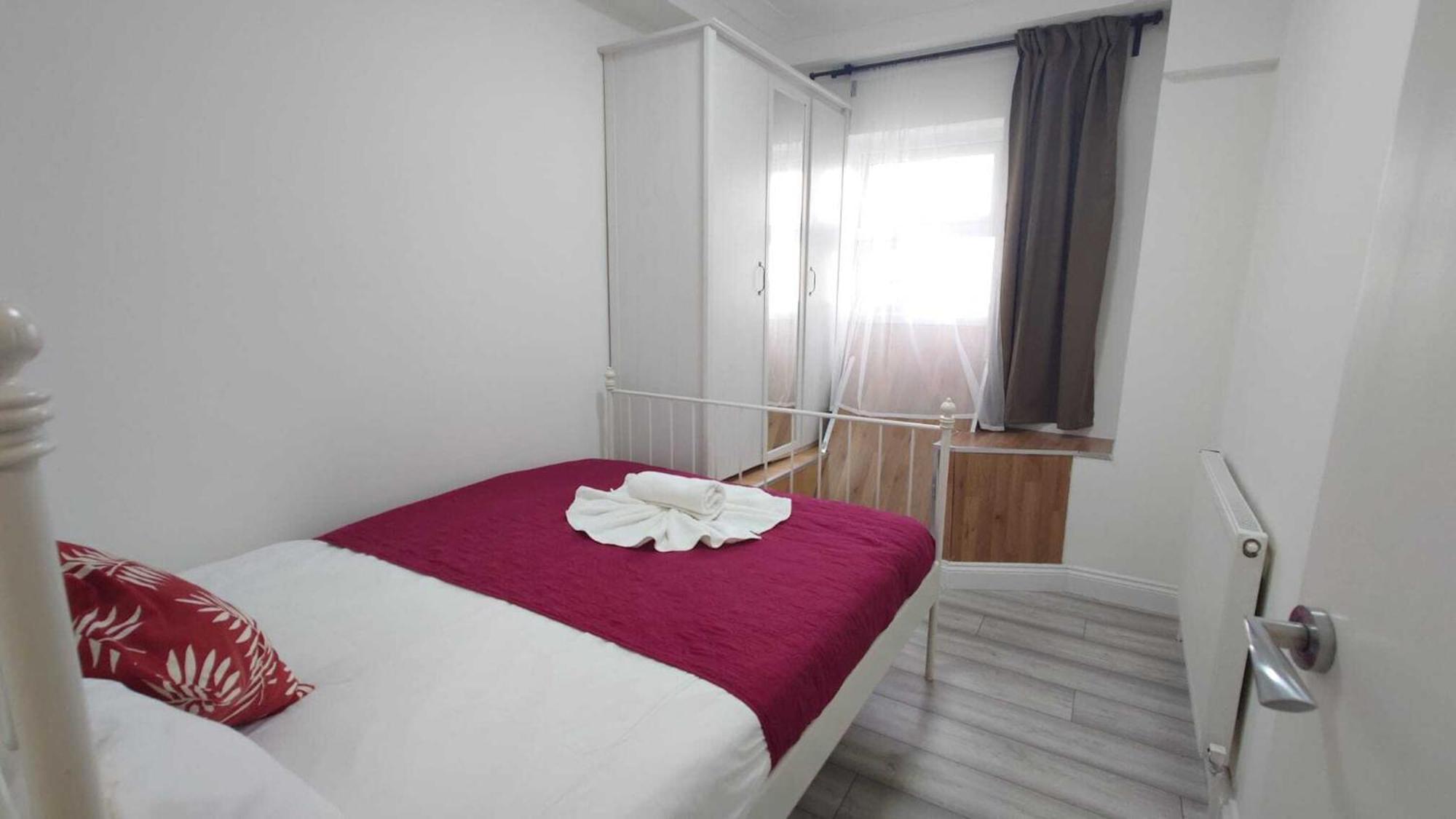 Kings Central Apartments In Kings Cross ลอนดอน ภายนอก รูปภาพ