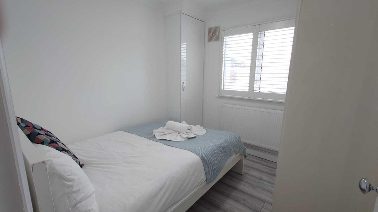 Kings Central Apartments In Kings Cross ลอนดอน ภายนอก รูปภาพ