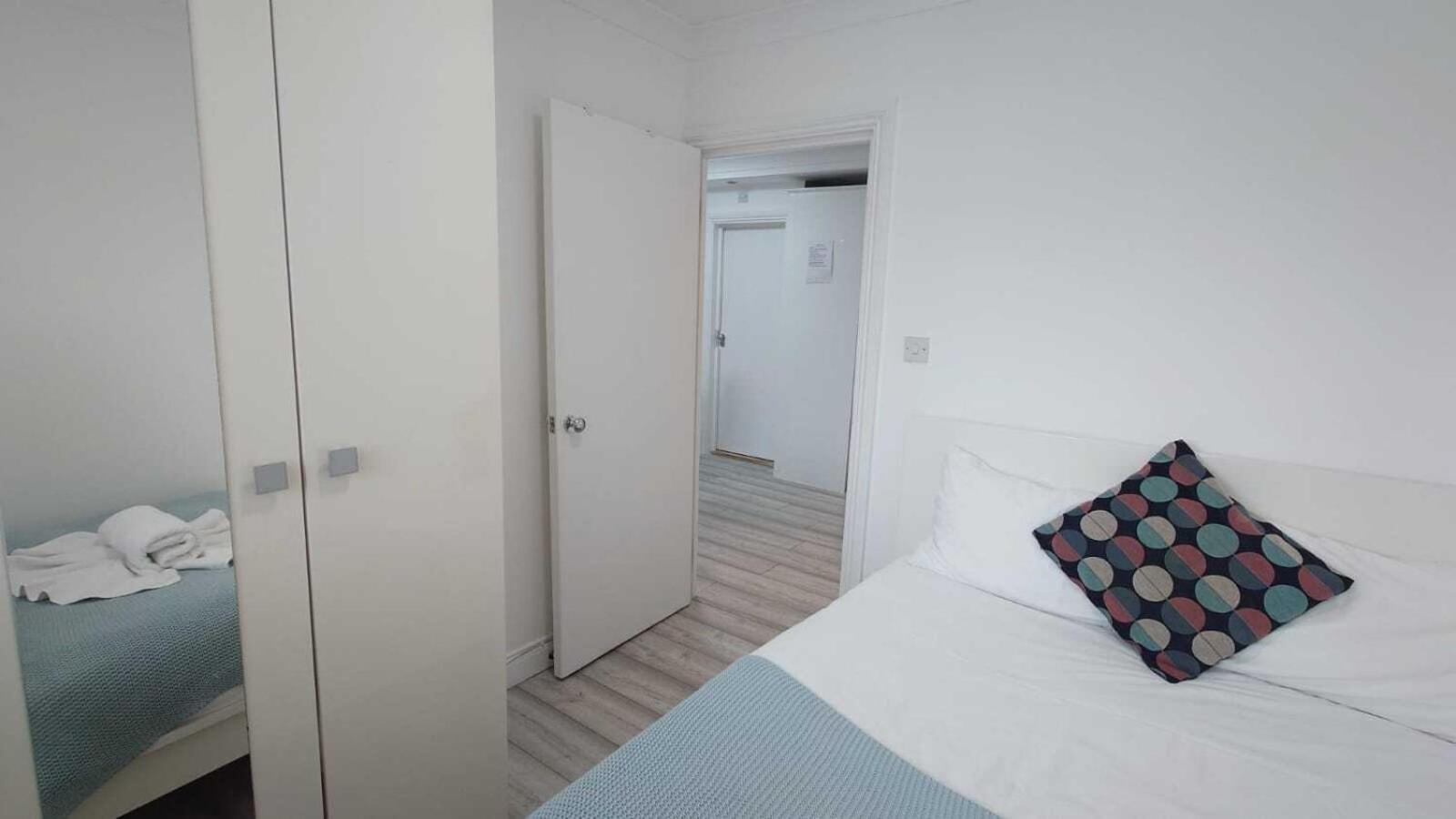 Kings Central Apartments In Kings Cross ลอนดอน ภายนอก รูปภาพ