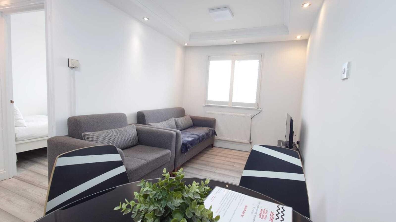 Kings Central Apartments In Kings Cross ลอนดอน ภายนอก รูปภาพ