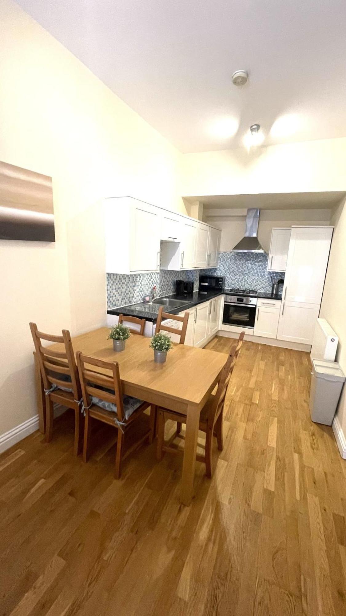 Kings Central Apartments In Kings Cross ลอนดอน ภายนอก รูปภาพ