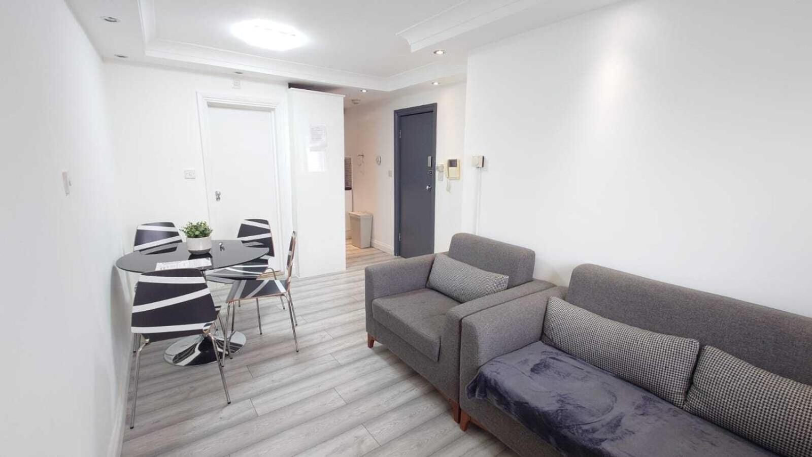 Kings Central Apartments In Kings Cross ลอนดอน ภายนอก รูปภาพ
